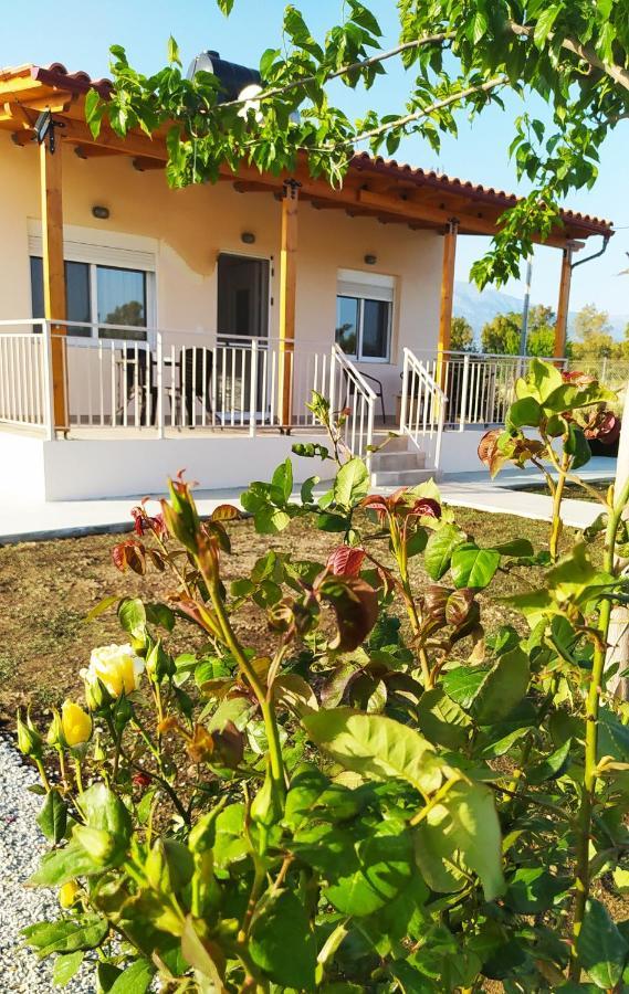 Ilios - Country House Kalamaki  Buitenkant foto